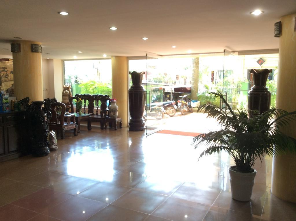 Phuong Dong Hotel Ханой Екстер'єр фото