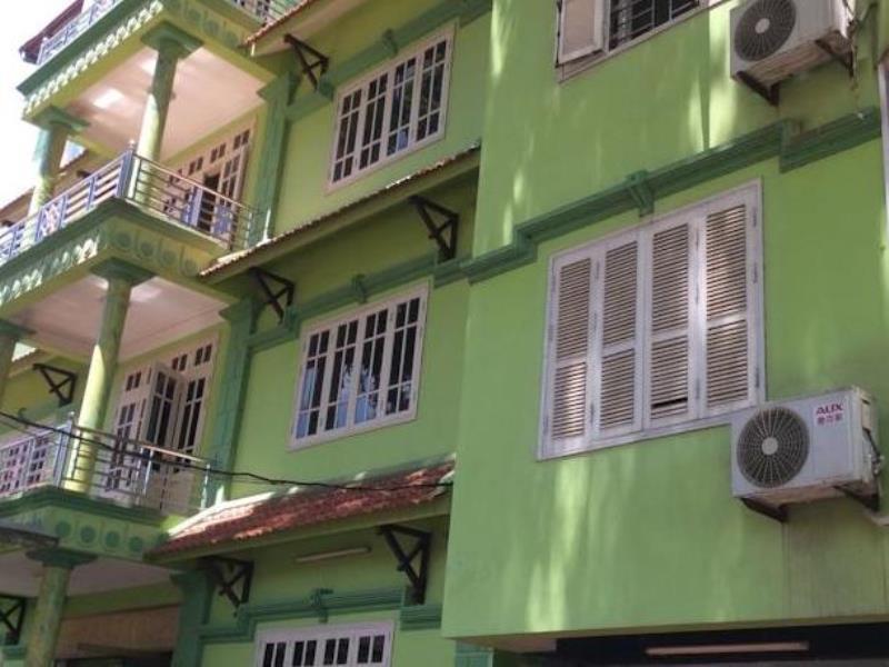Phuong Dong Hotel Ханой Екстер'єр фото