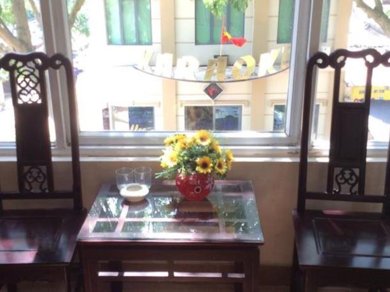 Phuong Dong Hotel Ханой Екстер'єр фото